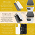 Personalized Premium Banana QR iPhone Case